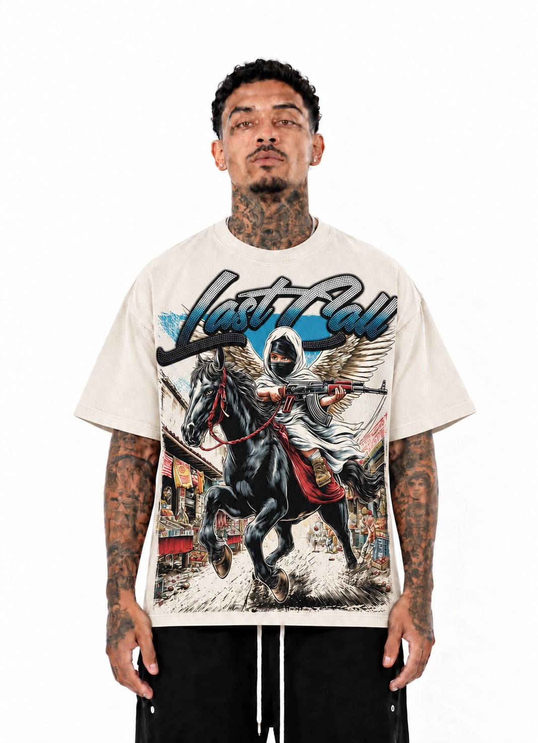 Last Call Tee