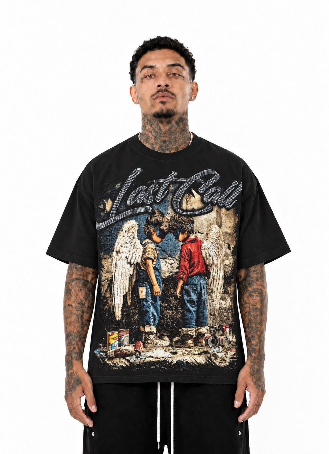 Last Call Tee