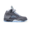 Retro 5 Wolf Grey