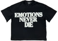 Mixed Emotion Rhinestone Tee