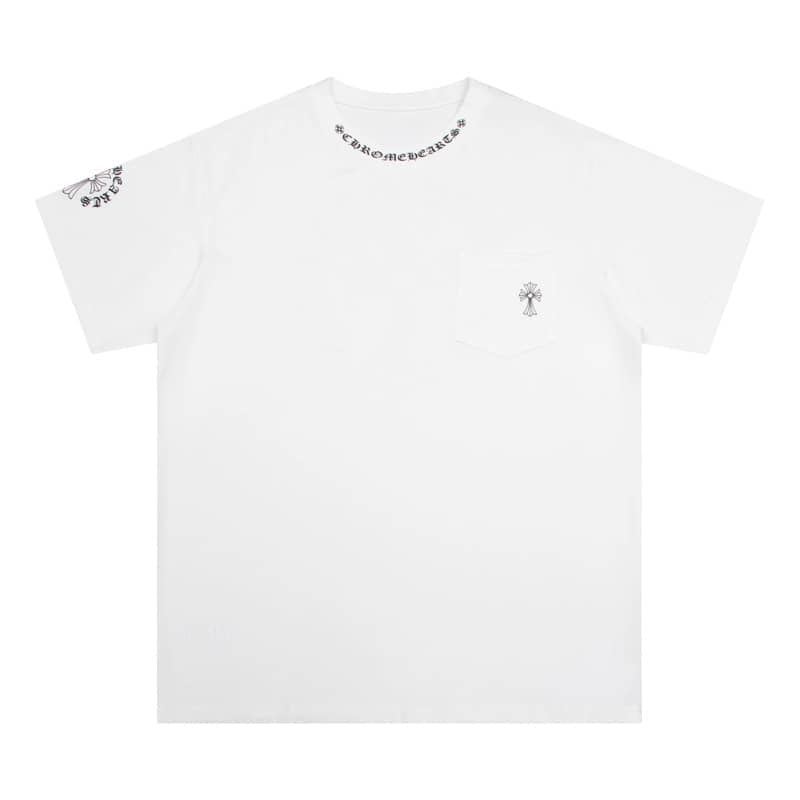 Chrome Hearts T Shirt
