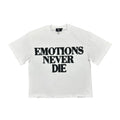 Mixed Emotion Rhinestone Tee