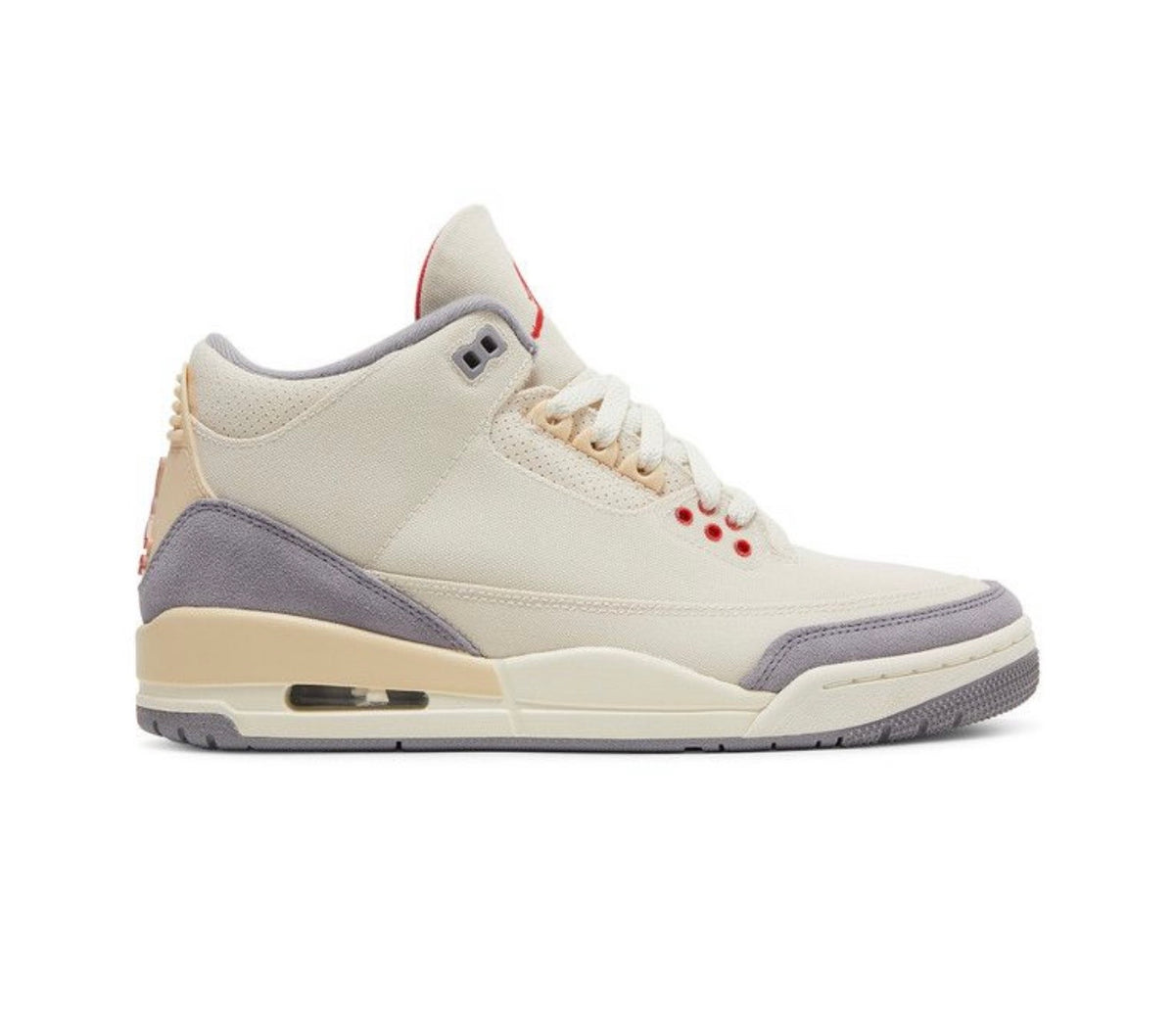 Retro 3 Muslin