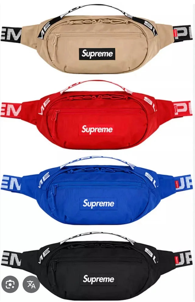 Supreme Waist Bag