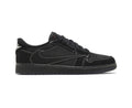 Retro 1 Low x Travis Scott Black Phantom