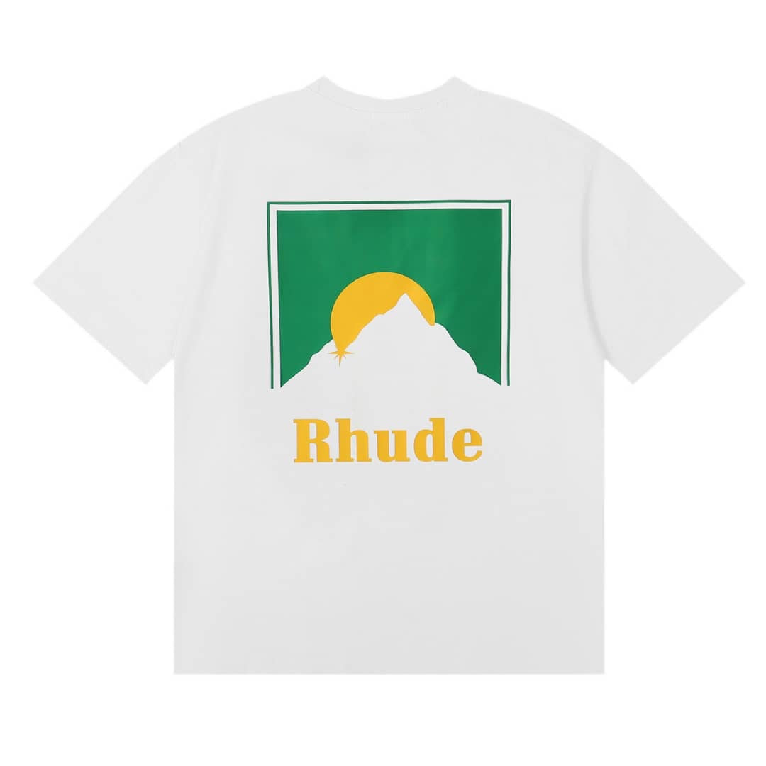 Rhude T Shirt