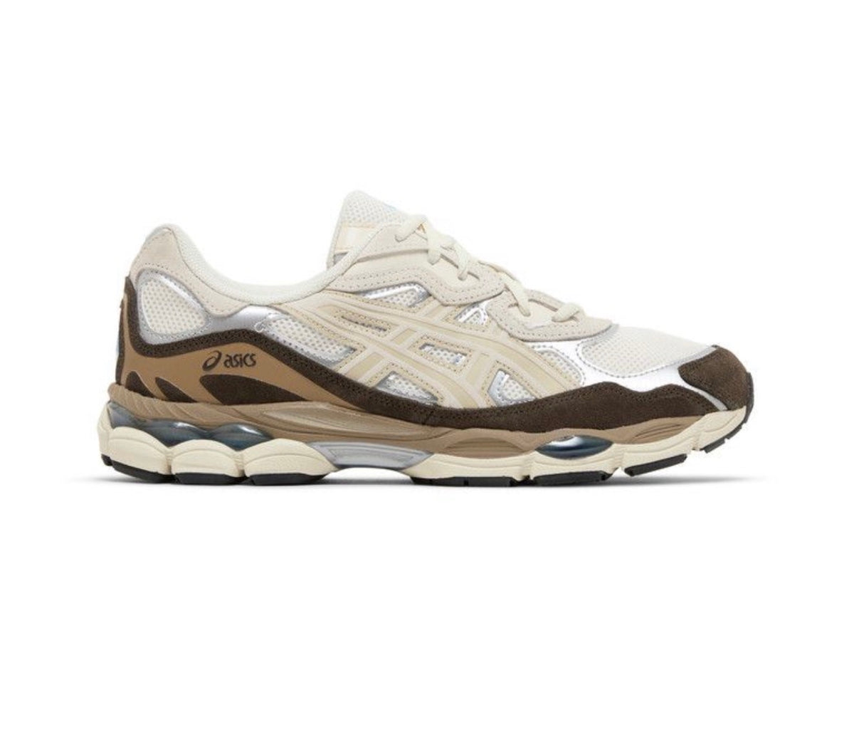 Asics NYC Cream Mocha