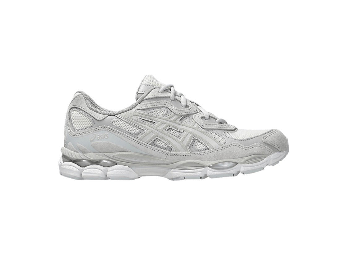 Asics NYC Cream Cloud Grey