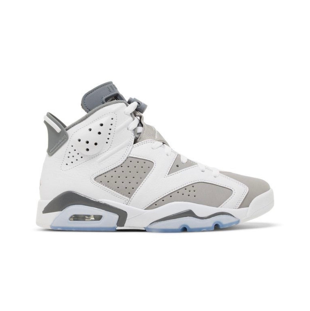 Retro 6 Cool Grey
