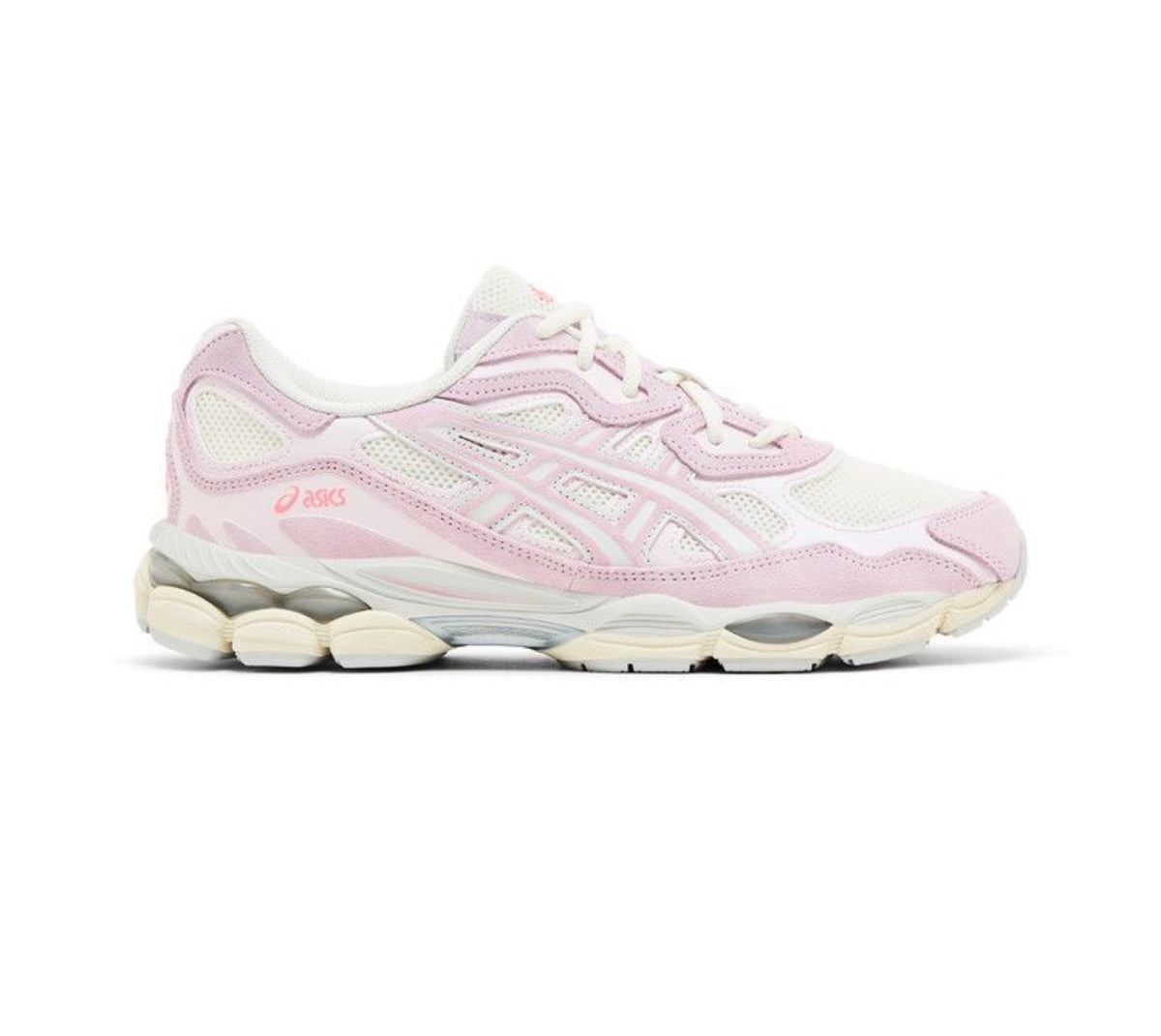 Asics NYC Cream Rose Water
