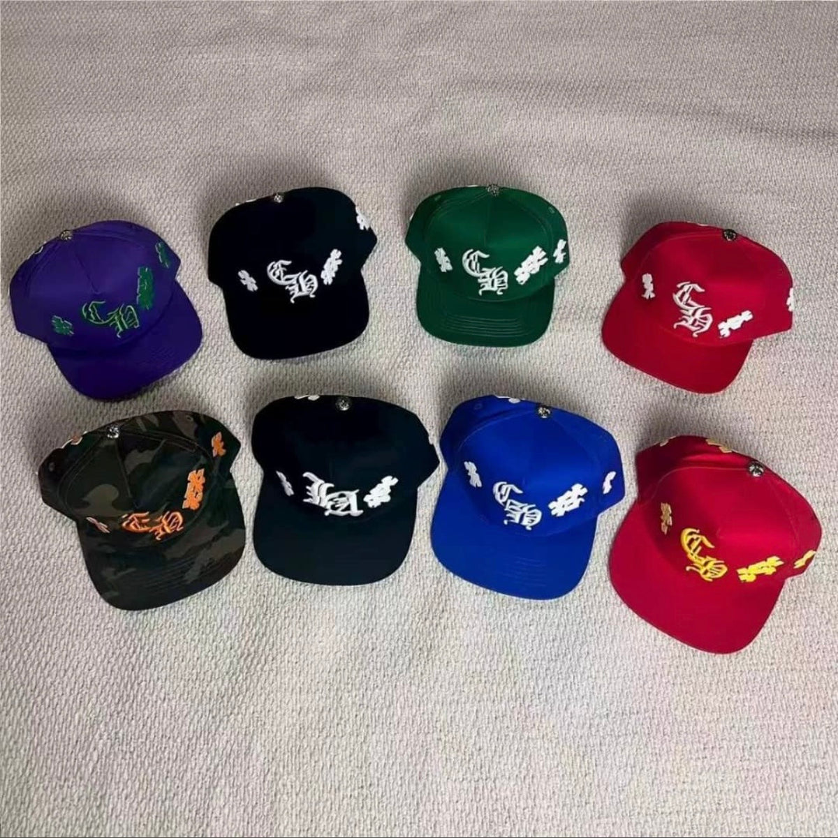 Chrome Hearts Cap