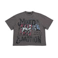 Mixed Emotion Rhinestone Tee