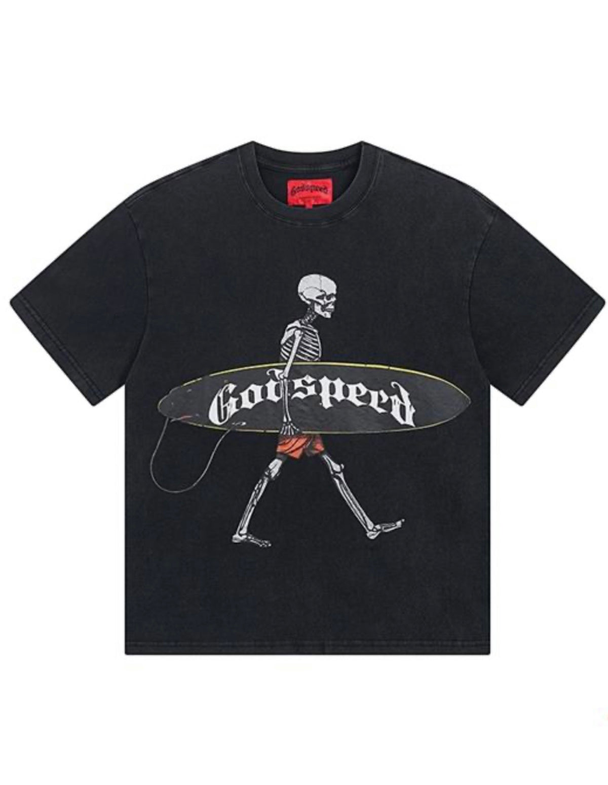 Godspeed T Shirt