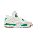 Retro 4 Pine Green