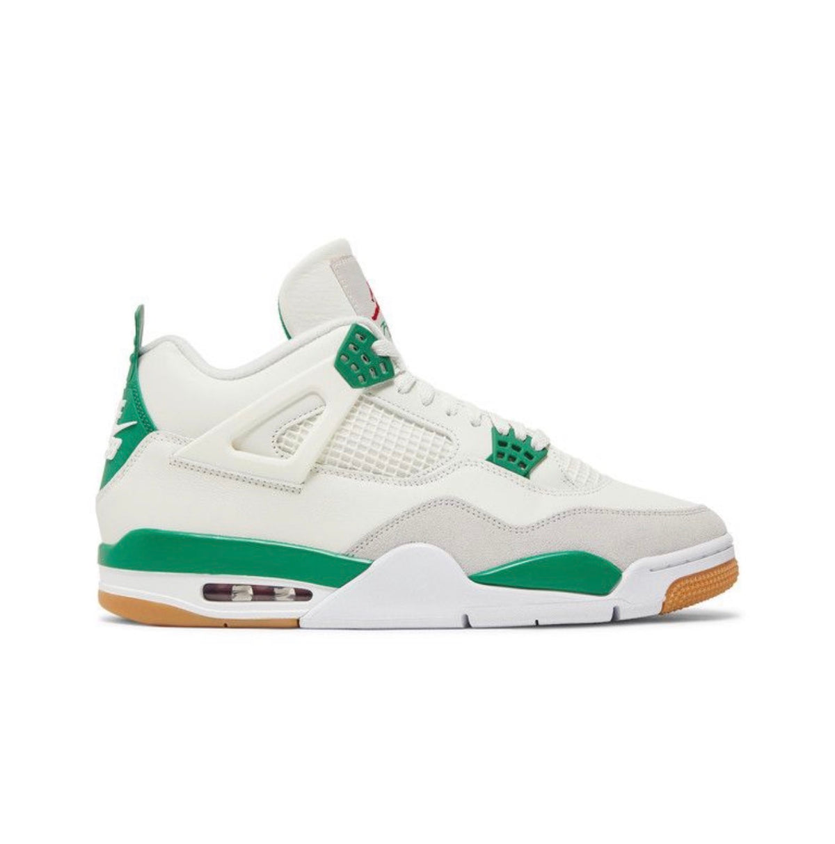 Retro 4 Pine Green