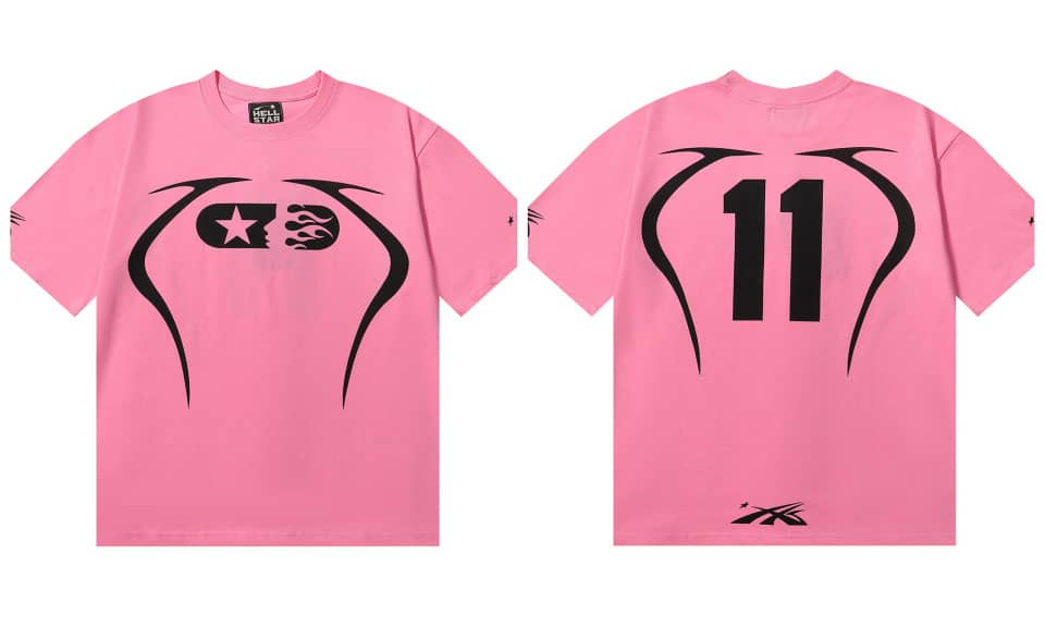 Hellstar T Shirt