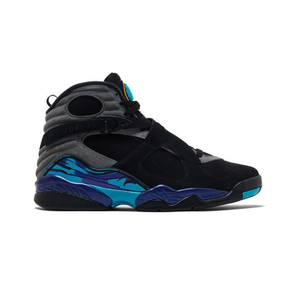 Retro 8 Aqua
