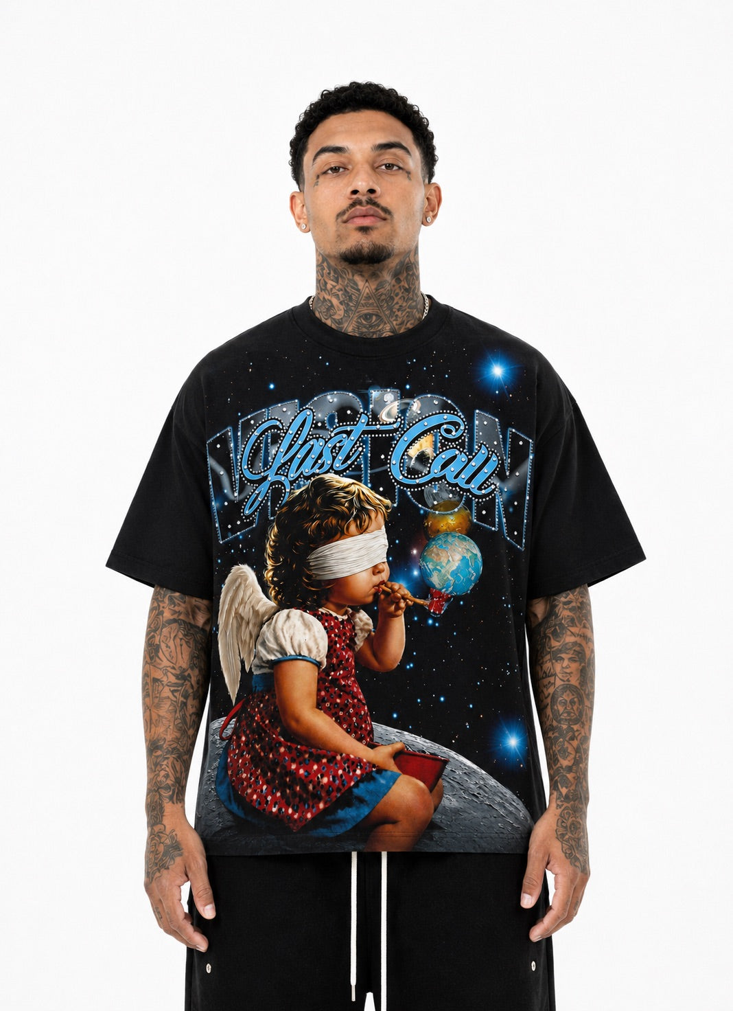 Last Call Tee