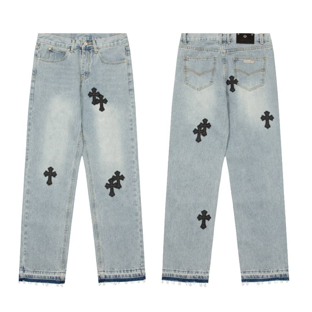 Chrome Hearts Jeans
