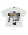 Mixed Emotion Rhinestone Tee