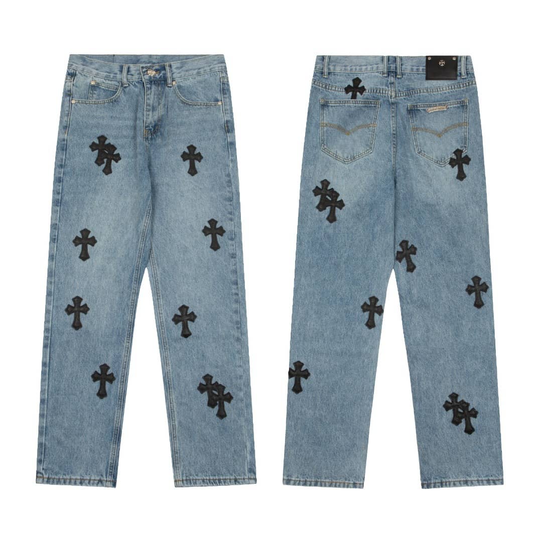 Chrome Hearts Jeans