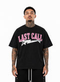 Last Call Tee