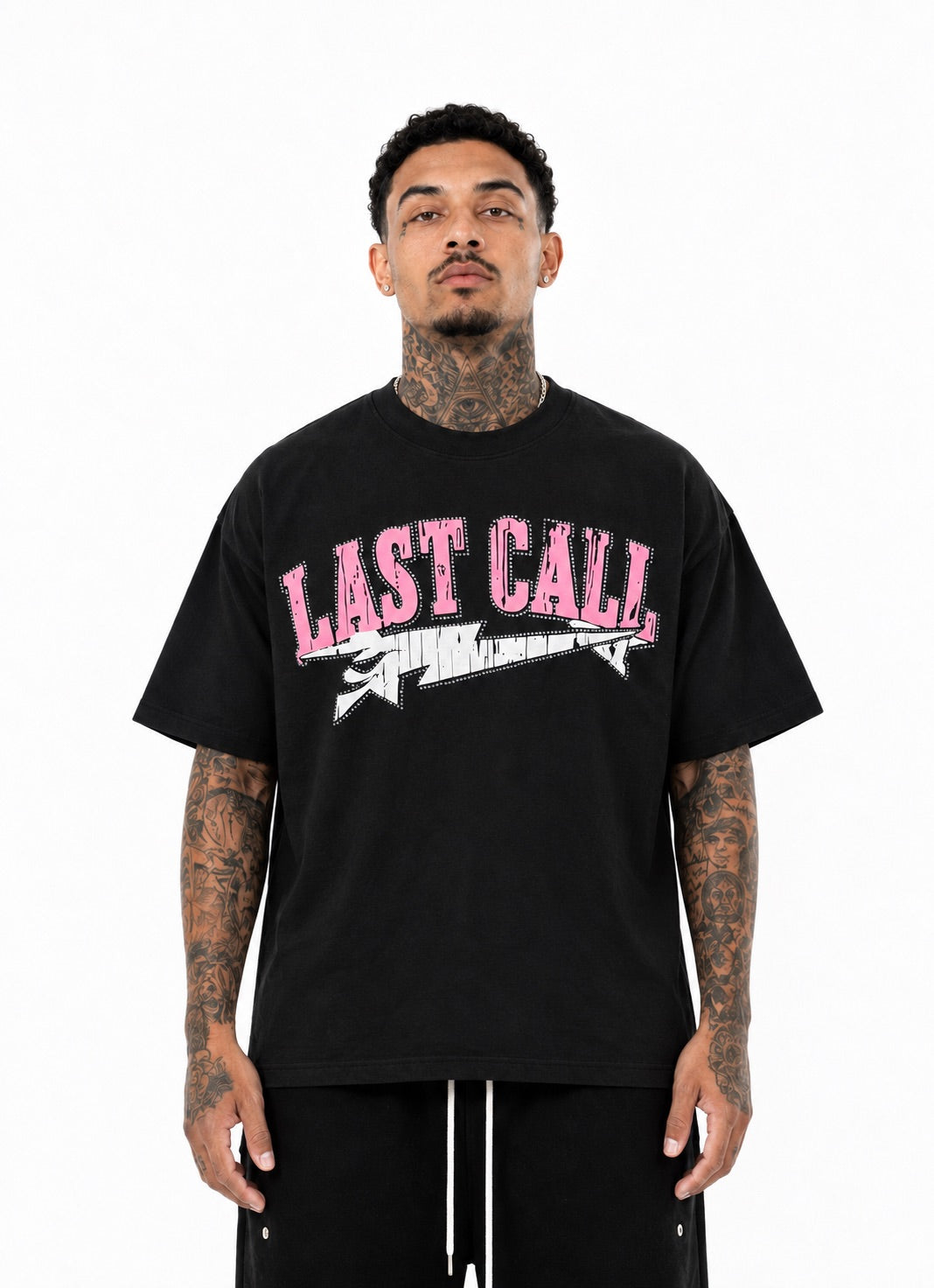 Last Call Tee
