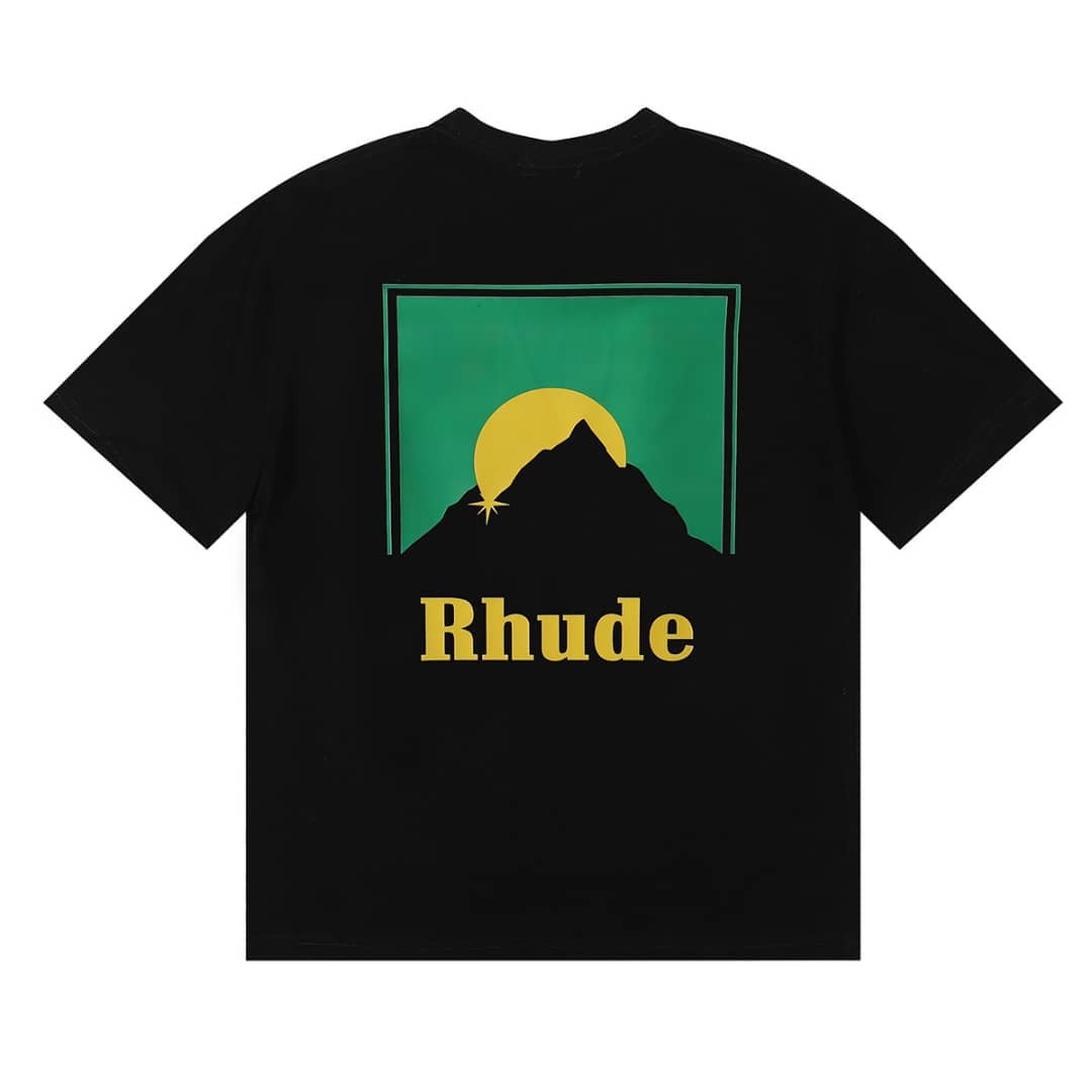 Rhude T Shirt