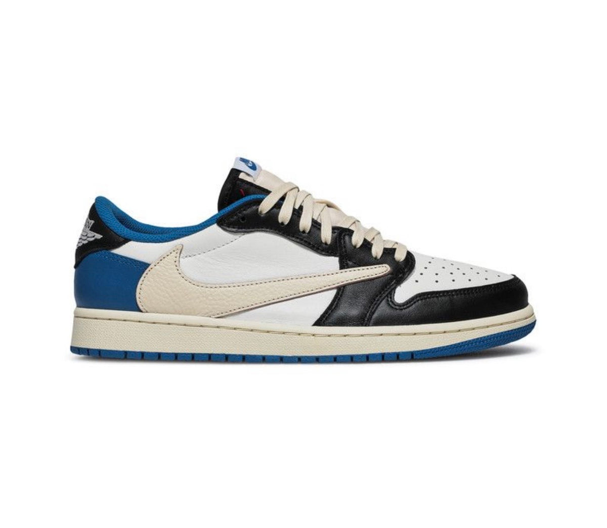 Retro 1 Low x Travis Scott Fragment Design
