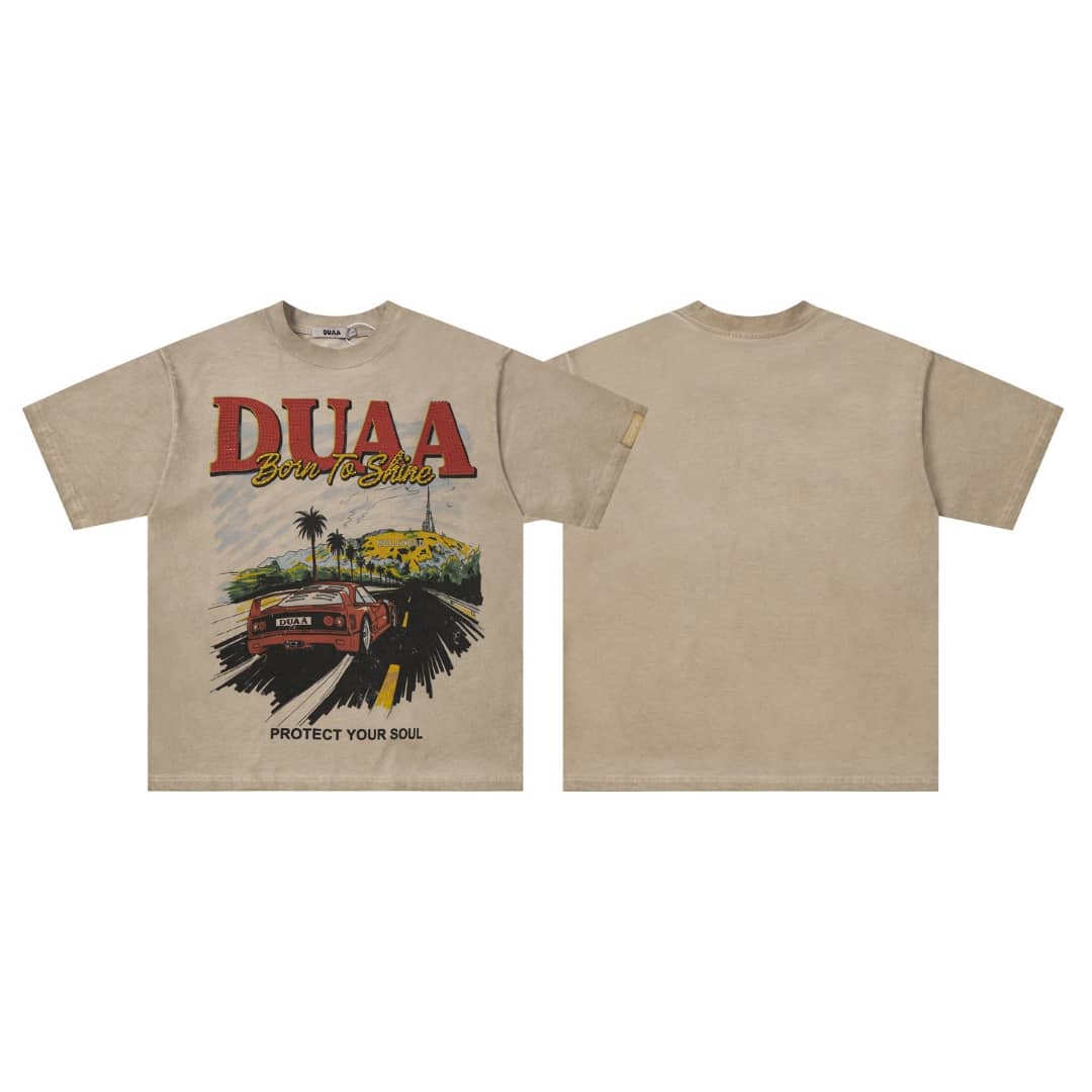 DUAA T Shirt