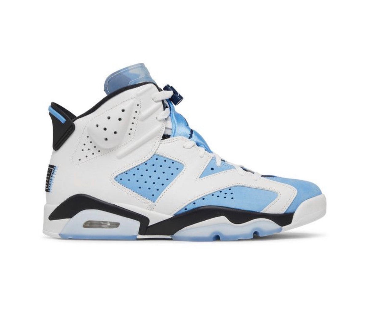 Retro 6 UNC Home