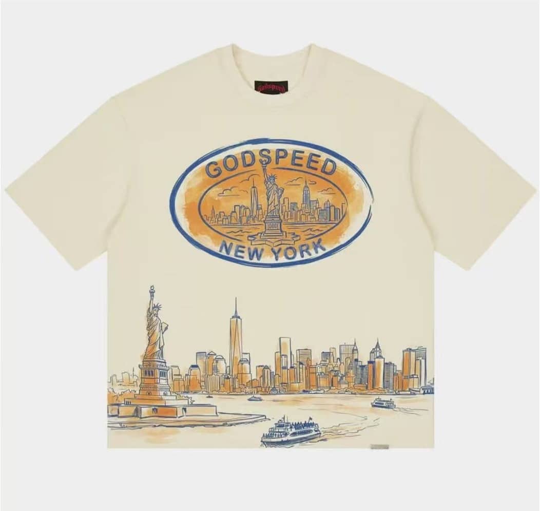 Godspeed T Shirt