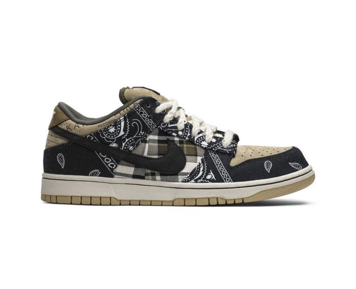 Retro 1 Low x Travis Scott Cactus Jack
