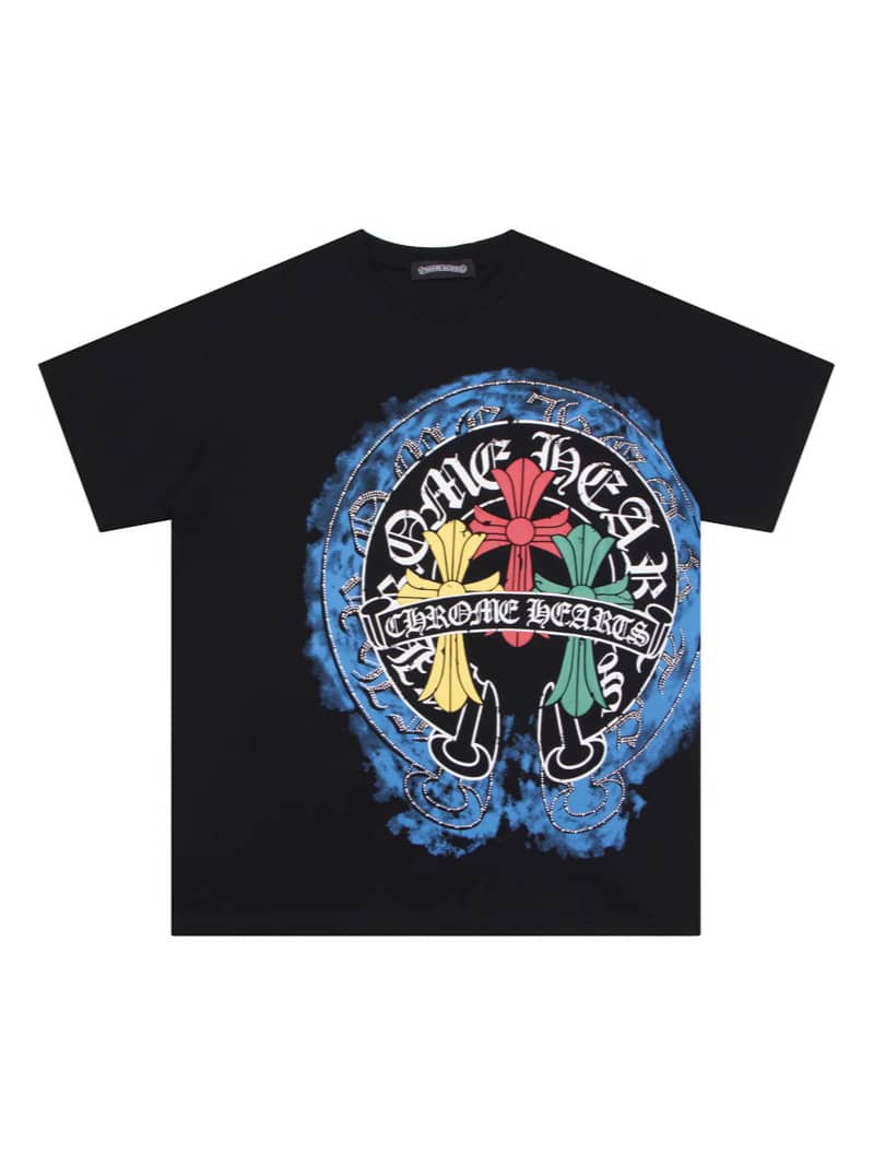 Chrome Hearts T Shirt