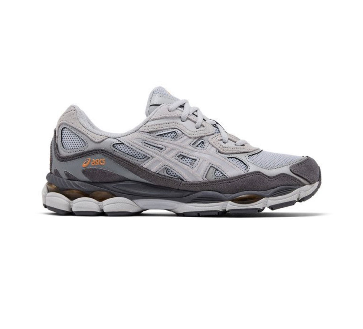 Asics NYC Cloud Grey