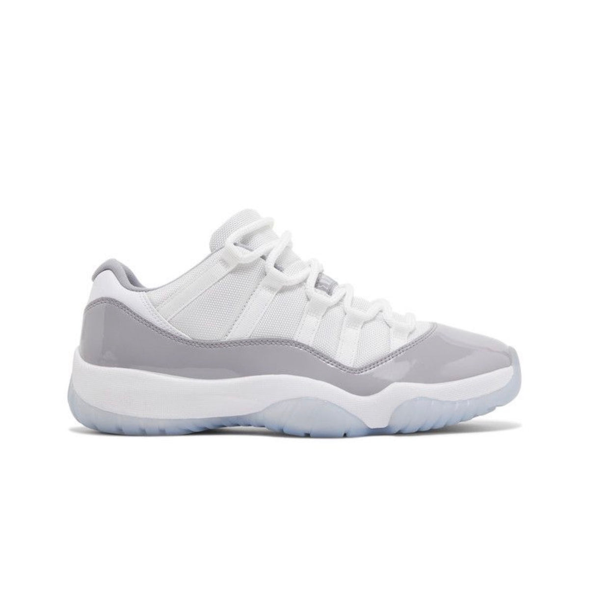 Retro 11 Low Cement Grey