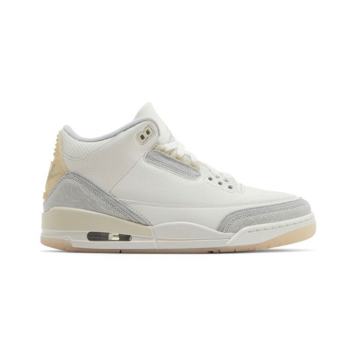 Retro 3 Ivory