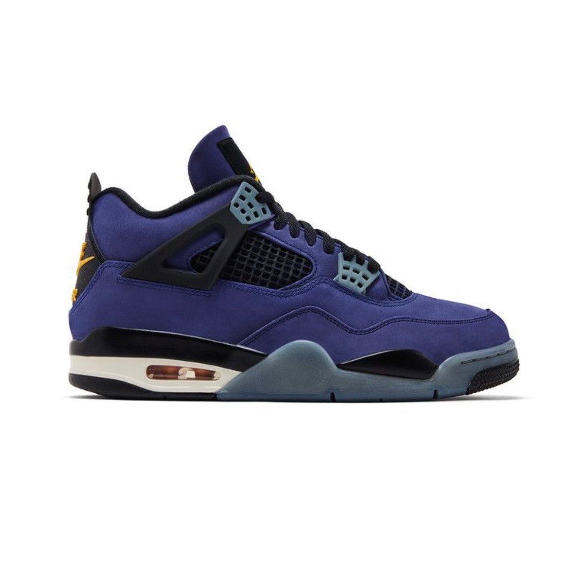 Retro 4 Lakers