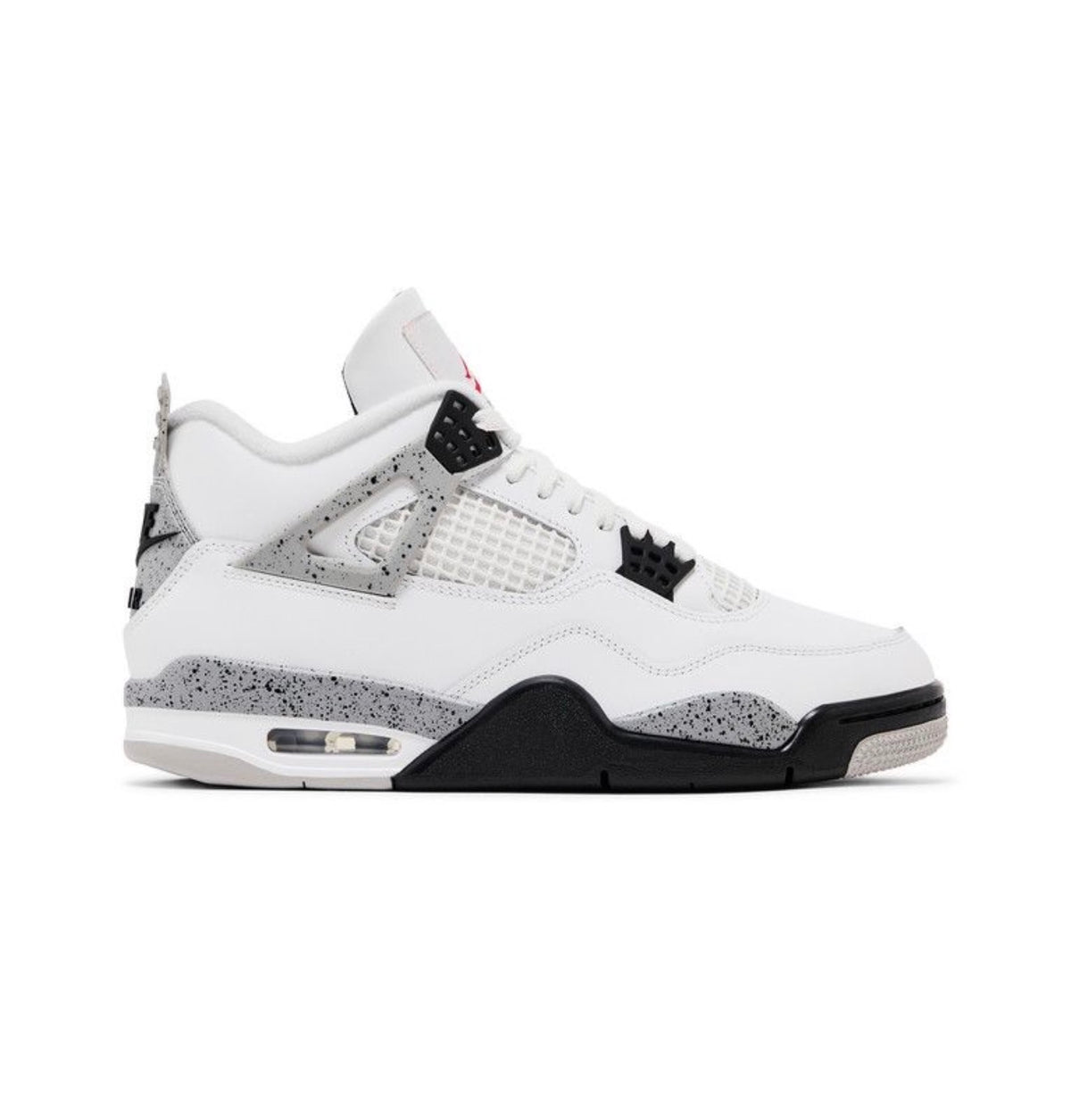 Retro 4 OG White Cement