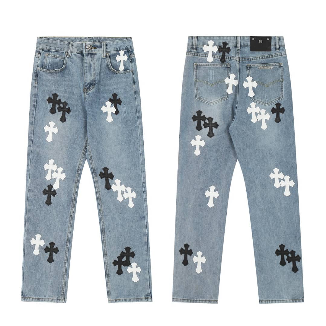 Chrome Hearts Jeans