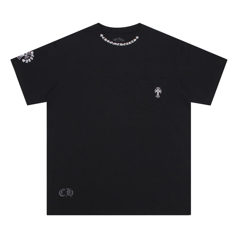 Chrome Hearts T Shirt