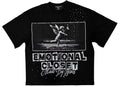 Mixed Emotion Rhinestone Tee