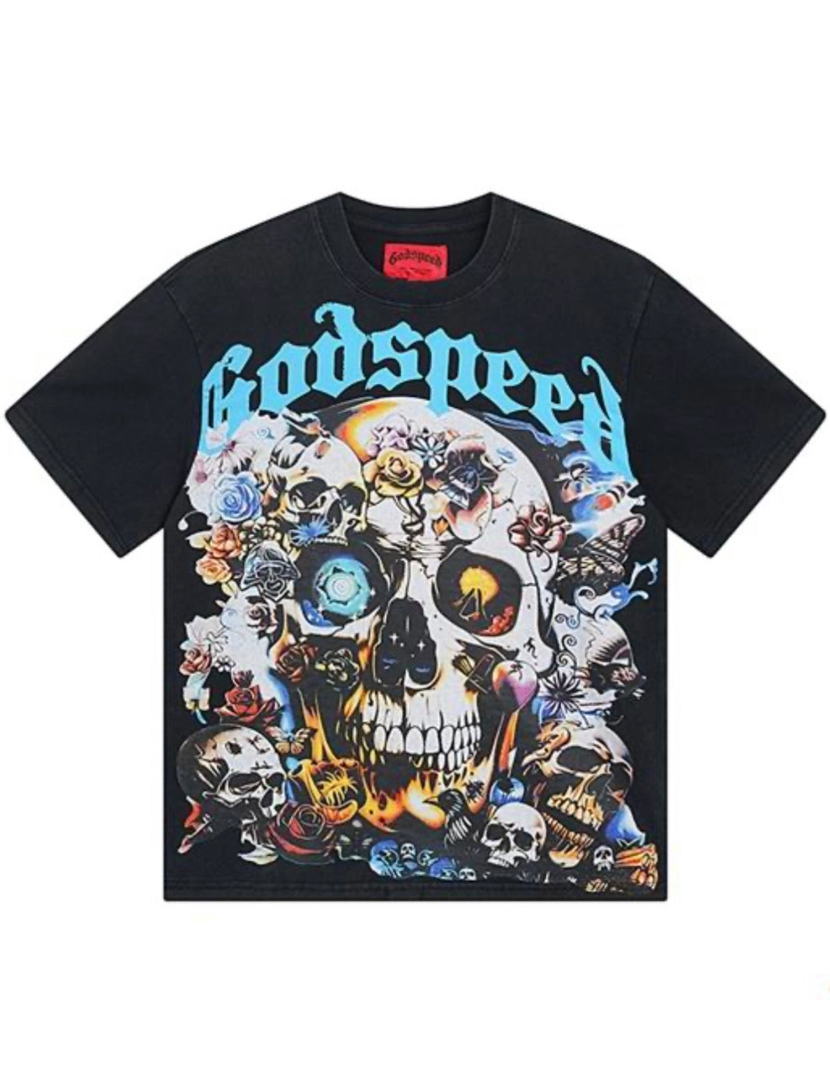Godspeed T Shirt