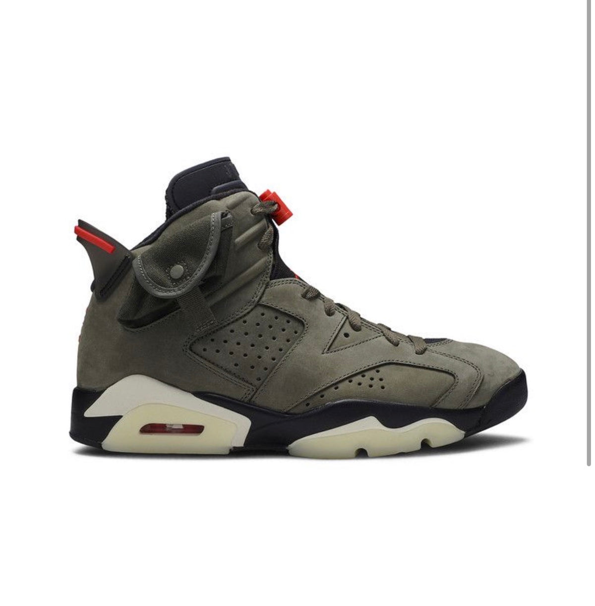 Retro 6 Olive