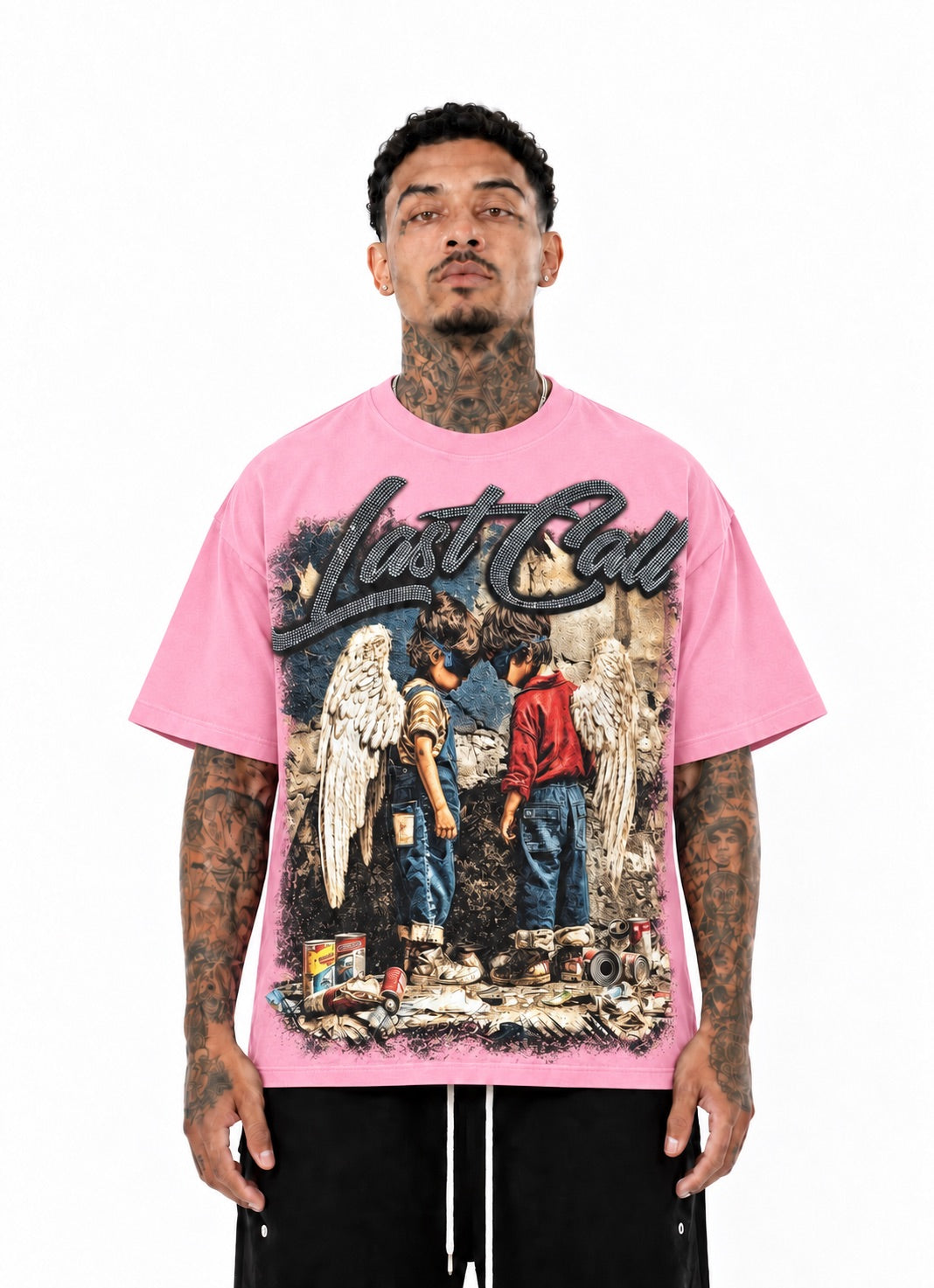 Last Call Tee