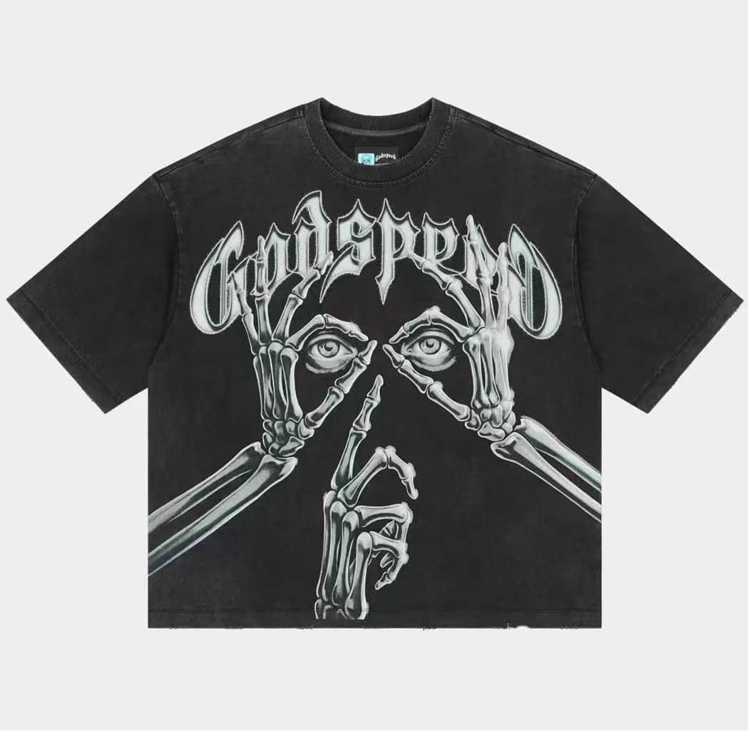 Godspeed T Shirt