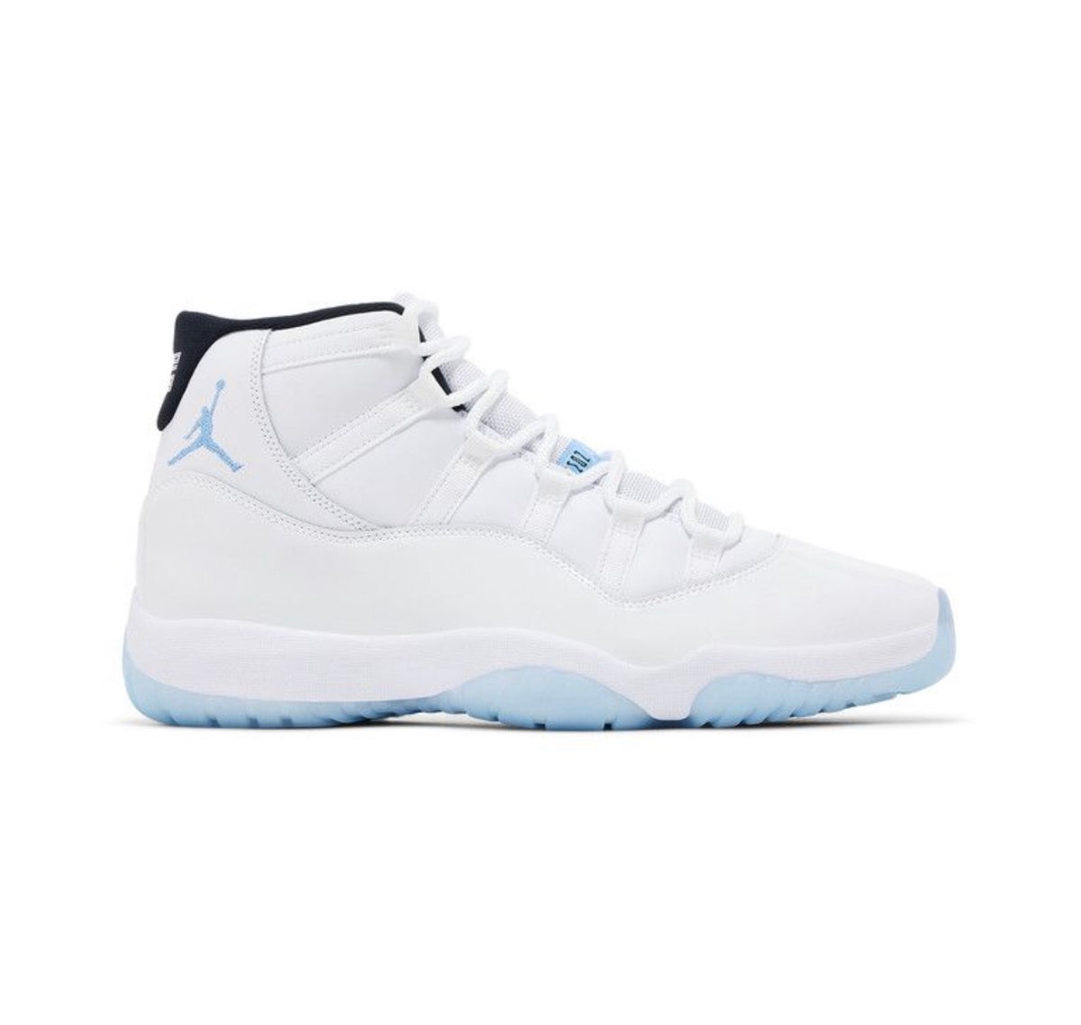 Retro 11 Legend Blue / Columbia’