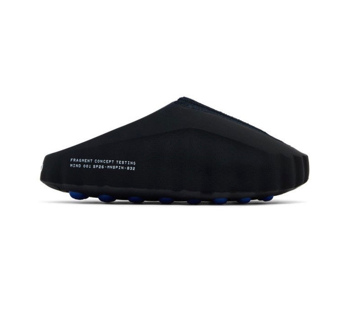 Nike Mind 001 “Fragment Black”