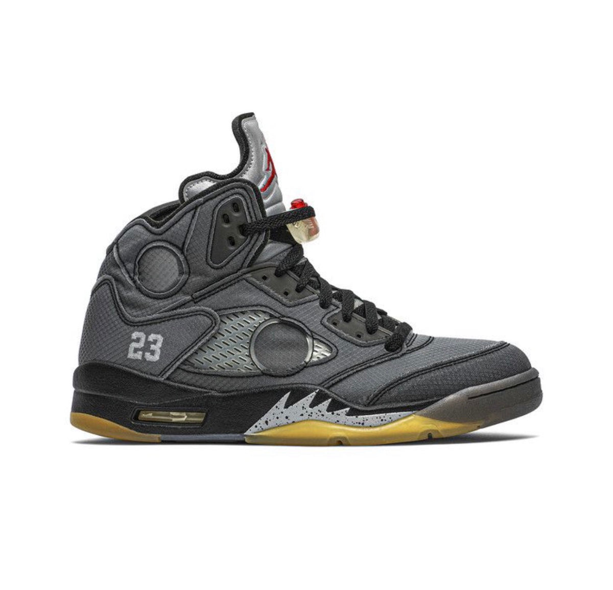 Retro 5 Muslin