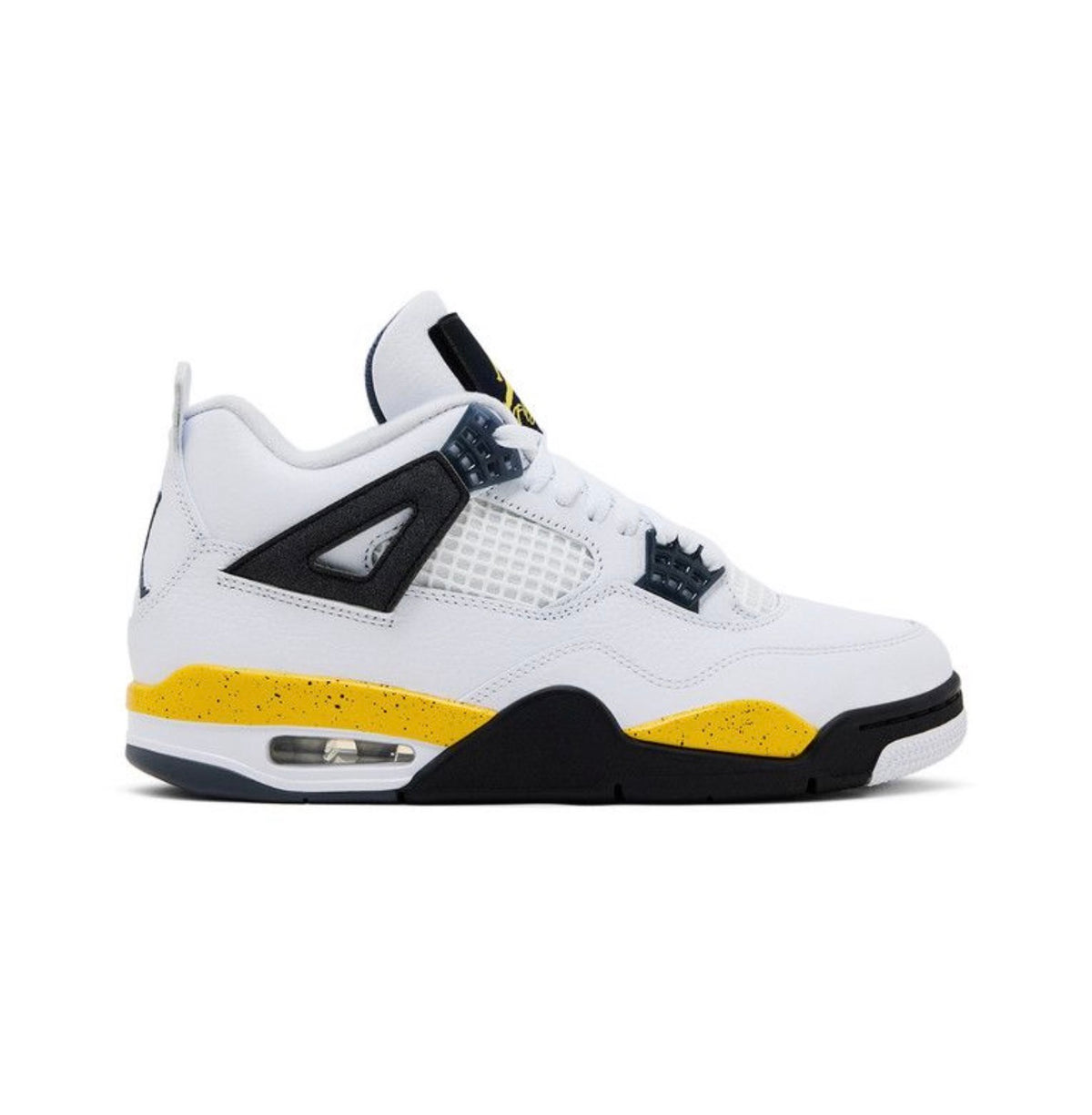 Retro 4 Rare Air - Tour Yellow